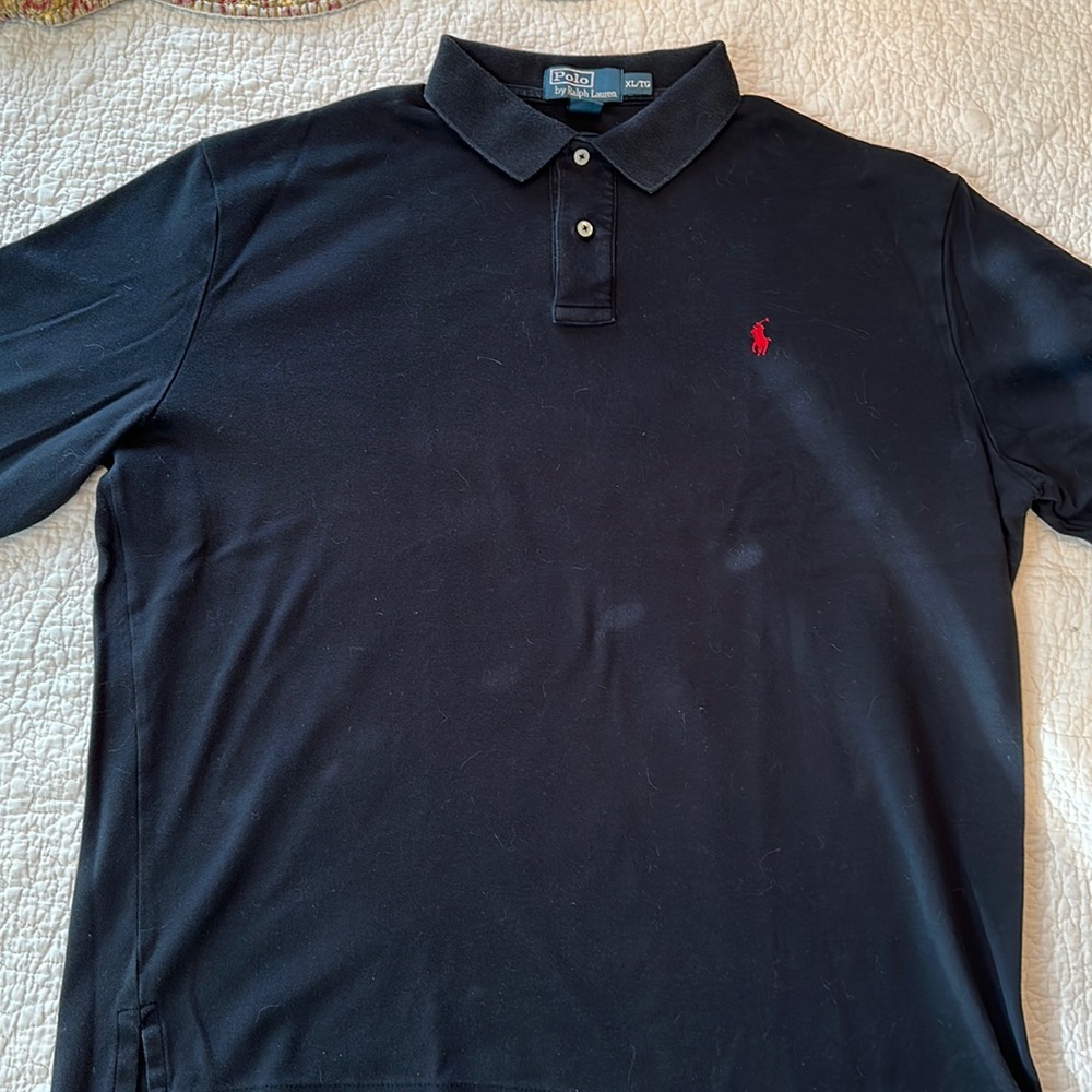 Polo by Ralph Lauren, long sleeve